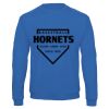 Sweat-shirt de qualité, 50% coton 50% polyster, de marque B&C Collection Vignette