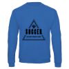 Sweat-shirt de qualité, 50% coton 50% polyster, de marque B&C Collection Vignette