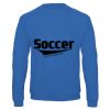 Sweat-shirt de qualité, 50% coton 50% polyster, de marque B&C Collection Vignette