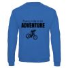 Sweat-shirt de qualité, 50% coton 50% polyster, de marque B&C Collection Vignette