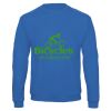 Sweat-shirt de qualité, 50% coton 50% polyster, de marque B&C Collection Vignette