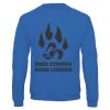 Sweat-shirt de qualité, 50% coton 50% polyster, de marque B&C Collection Vignette