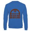 Sweat-shirt de qualité, 50% coton 50% polyster, de marque B&C Collection Vignette