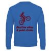 Sweat-shirt de qualité, 50% coton 50% polyster, de marque B&C Collection Vignette