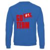 Sweat-shirt de qualité, 50% coton 50% polyster, de marque B&C Collection Vignette