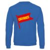Sweat-shirt de qualité, 50% coton 50% polyster, de marque B&C Collection Vignette