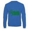 Sweat-shirt de qualité, 50% coton 50% polyster, de marque B&C Collection Vignette