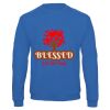 Sweat-shirt de qualité, 50% coton 50% polyster, de marque B&C Collection Vignette