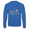 Sweat-shirt de qualité, 50% coton 50% polyster, de marque B&C Collection Vignette
