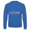 Sweat-shirt de qualité, 50% coton 50% polyster, de marque B&C Collection Vignette
