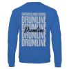 Sweat-shirt de qualité, 50% coton 50% polyster, de marque B&C Collection Vignette