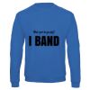 Sweat-shirt de qualité, 50% coton 50% polyster, de marque B&C Collection Vignette