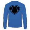 Sweat-shirt de qualité, 50% coton 50% polyster, de marque B&C Collection Vignette