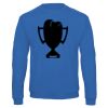 Sweat-shirt de qualité, 50% coton 50% polyster, de marque B&C Collection Vignette