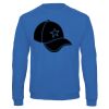 Sweat-shirt de qualité, 50% coton 50% polyster, de marque B&C Collection Vignette