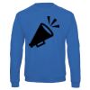 Sweat-shirt de qualité, 50% coton 50% polyster, de marque B&C Collection Vignette