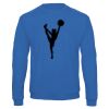Sweat-shirt de qualité, 50% coton 50% polyster, de marque B&C Collection Vignette