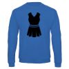 Sweat-shirt de qualité, 50% coton 50% polyster, de marque B&C Collection Vignette