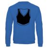 Sweat-shirt de qualité, 50% coton 50% polyster, de marque B&C Collection Vignette
