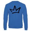 Sweat-shirt de qualité, 50% coton 50% polyster, de marque B&C Collection Vignette