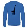 Sweat-shirt de qualité, 50% coton 50% polyster, de marque B&C Collection Vignette