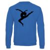 Sweat-shirt de qualité, 50% coton 50% polyster, de marque B&C Collection Vignette