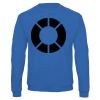 Sweat-shirt de qualité, 50% coton 50% polyster, de marque B&C Collection Vignette