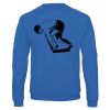 Sweat-shirt de qualité, 50% coton 50% polyster, de marque B&C Collection Vignette