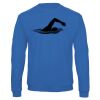 Sweat-shirt de qualité, 50% coton 50% polyster, de marque B&C Collection Vignette