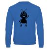 Sweat-shirt de qualité, 50% coton 50% polyster, de marque B&C Collection Vignette