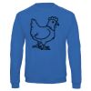 Sweat-shirt de qualité, 50% coton 50% polyster, de marque B&C Collection Vignette