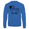 Sweat-shirt de qualité, 50% coton 50% polyster, de marque B&C Collection Vignette