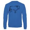 Sweat-shirt de qualité, 50% coton 50% polyster, de marque B&C Collection Vignette