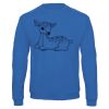 Sweat-shirt de qualité, 50% coton 50% polyster, de marque B&C Collection Vignette
