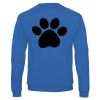 Sweat-shirt de qualité, 50% coton 50% polyster, de marque B&C Collection Vignette