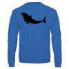 Sweat-shirt de qualité, 50% coton 50% polyster, de marque B&C Collection Vignette
