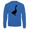 Sweat-shirt de qualité, 50% coton 50% polyster, de marque B&C Collection Vignette