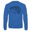 Sweat-shirt de qualité, 50% coton 50% polyster, de marque B&C Collection Vignette
