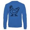 Sweat-shirt de qualité, 50% coton 50% polyster, de marque B&C Collection Vignette