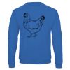 Sweat-shirt de qualité, 50% coton 50% polyster, de marque B&C Collection Vignette