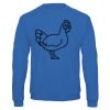 Sweat-shirt de qualité, 50% coton 50% polyster, de marque B&C Collection Vignette