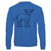 Sweat-shirt de qualité, 50% coton 50% polyster, de marque B&C Collection Vignette