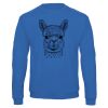 Sweat-shirt de qualité, 50% coton 50% polyster, de marque B&C Collection Vignette