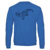 Sweat-shirt de qualité, 50% coton 50% polyster, de marque B&C Collection Vignette