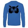 Sweat-shirt de qualité, 50% coton 50% polyster, de marque B&C Collection Vignette