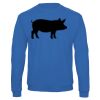 Sweat-shirt de qualité, 50% coton 50% polyster, de marque B&C Collection Vignette