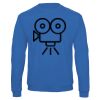Sweat-shirt de qualité, 50% coton 50% polyster, de marque B&C Collection Vignette
