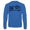 Sweat-shirt de qualité, 50% coton 50% polyster, de marque B&C Collection Vignette