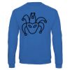 Sweat-shirt de qualité, 50% coton 50% polyster, de marque B&C Collection Vignette