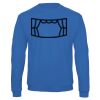 Sweat-shirt de qualité, 50% coton 50% polyster, de marque B&C Collection Vignette